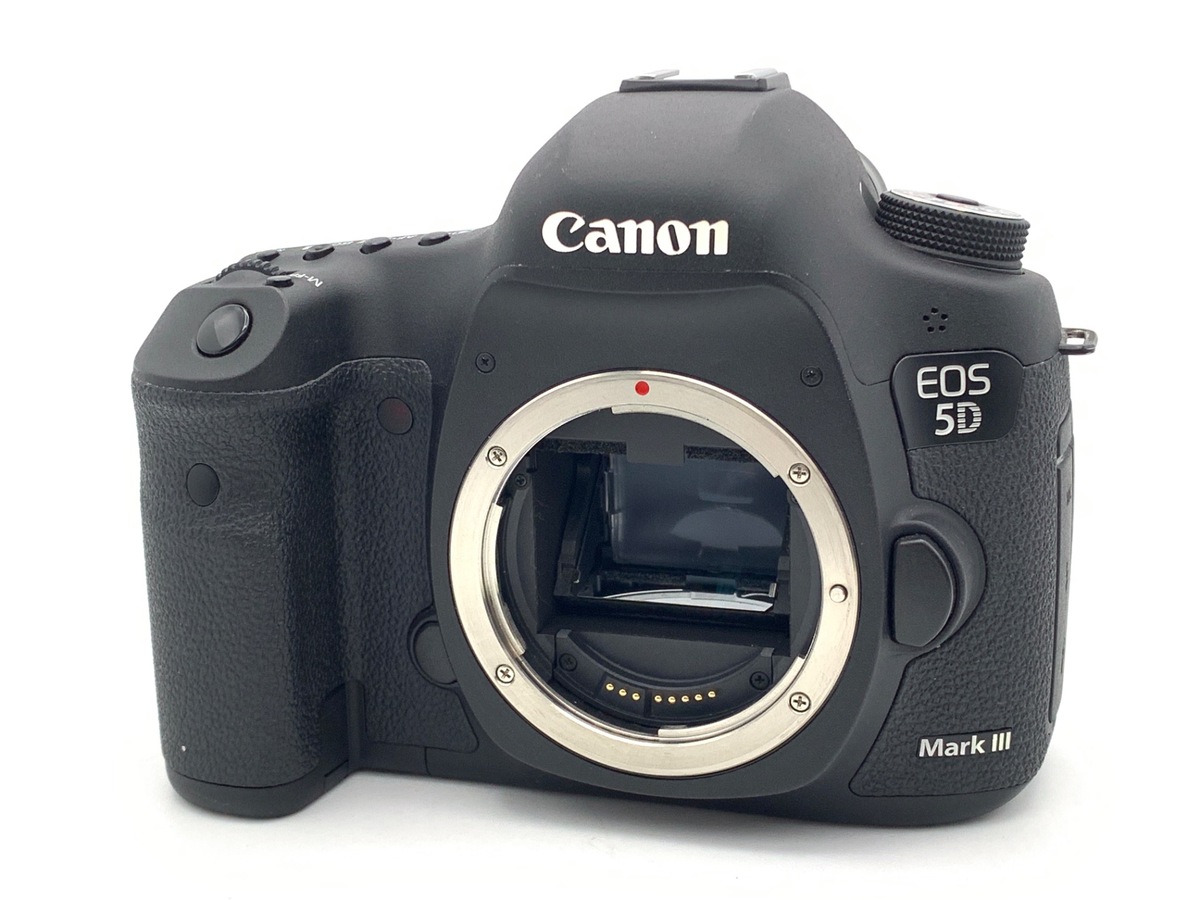 中古：B(並品)】キヤノン EOS 5D MarkIII ボディ | 2119341245013