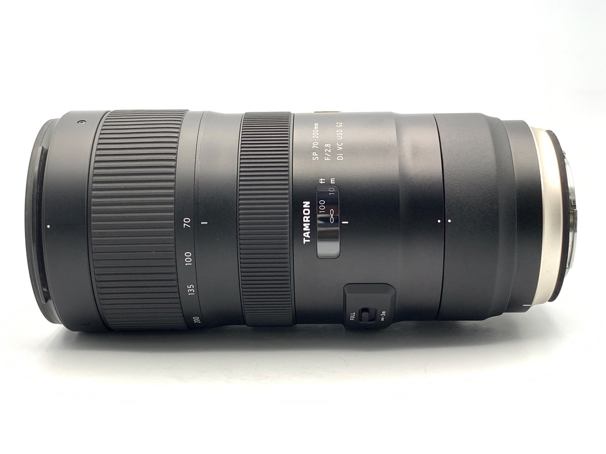中古】タムロン SP 70-200mm F2.8 Di VC USD G2 キヤノン用（Model