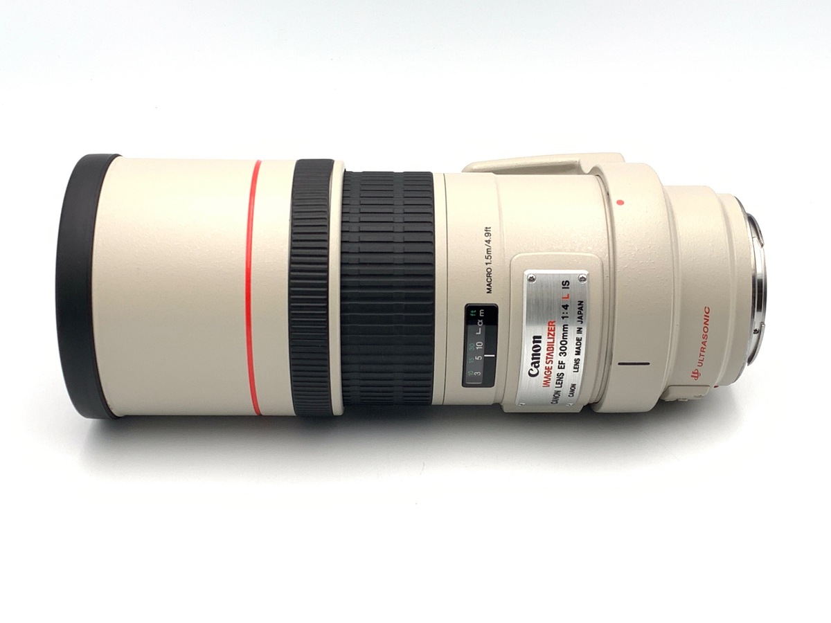 【動作未確認】Canon ウルトラソニックEF 300mm 1:4L 中古】EF 300/4 L IS USM 在庫一覧｜カメラのキタムラ