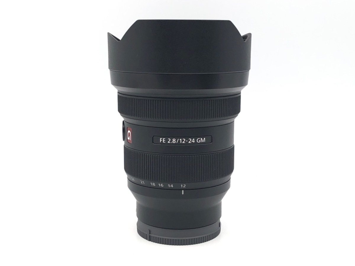 【中古】ソニー FE 12-24mm F2.8 GM [SEL1224GM]
