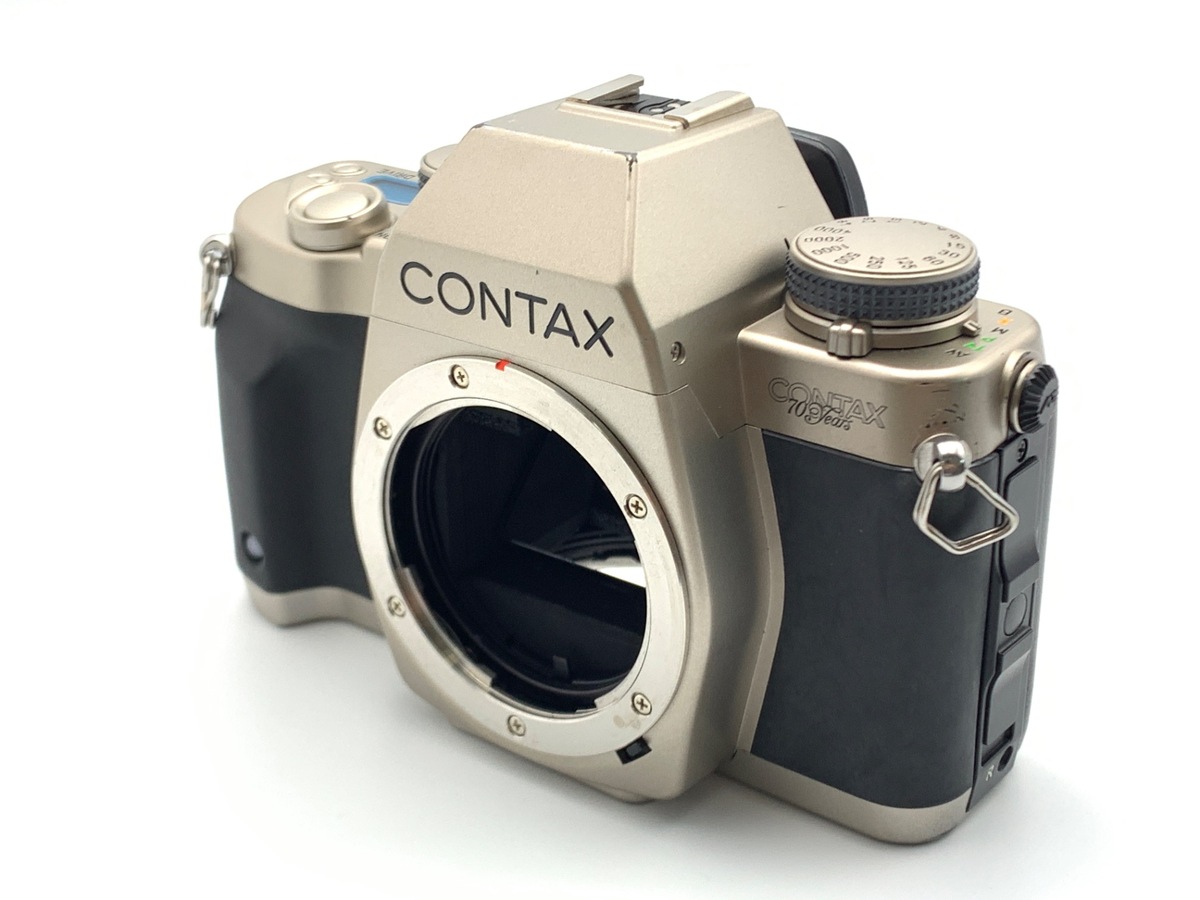 中古：B(並品)】コンタックス Aria 70YEARS | 2119341245242 | 中古