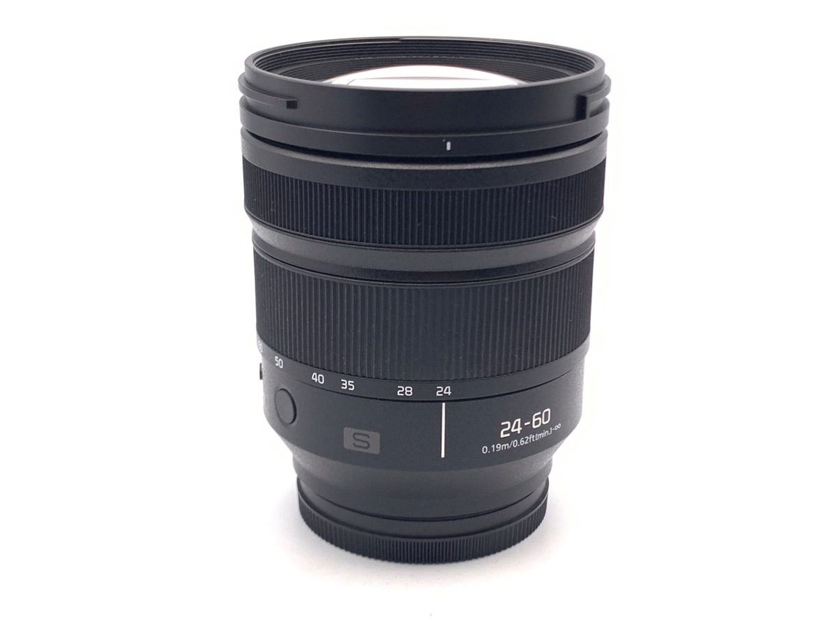 【中古】パナソニック LUMIX S 24-60mm F2.8 [S-E2460]