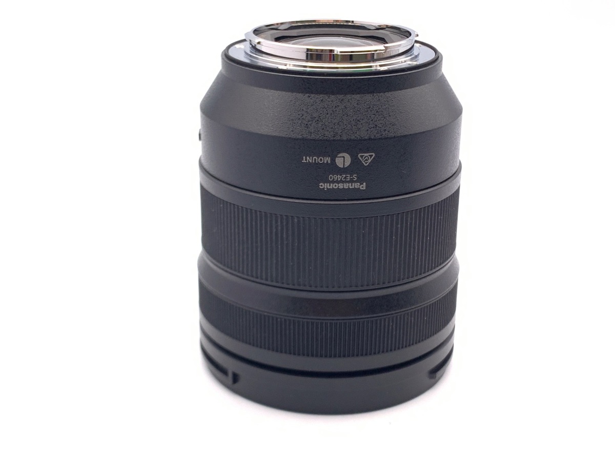 【中古】パナソニック LUMIX S 24-60mm F2.8 [S-E2460]