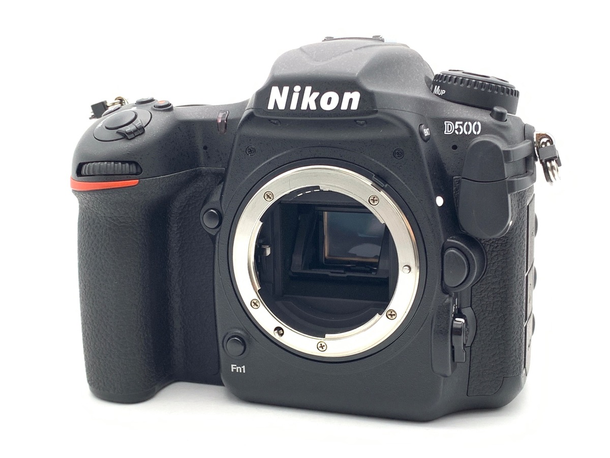 中古】デジタル一眼レフ｜D500 在庫一覧｜カメラのキタムラ