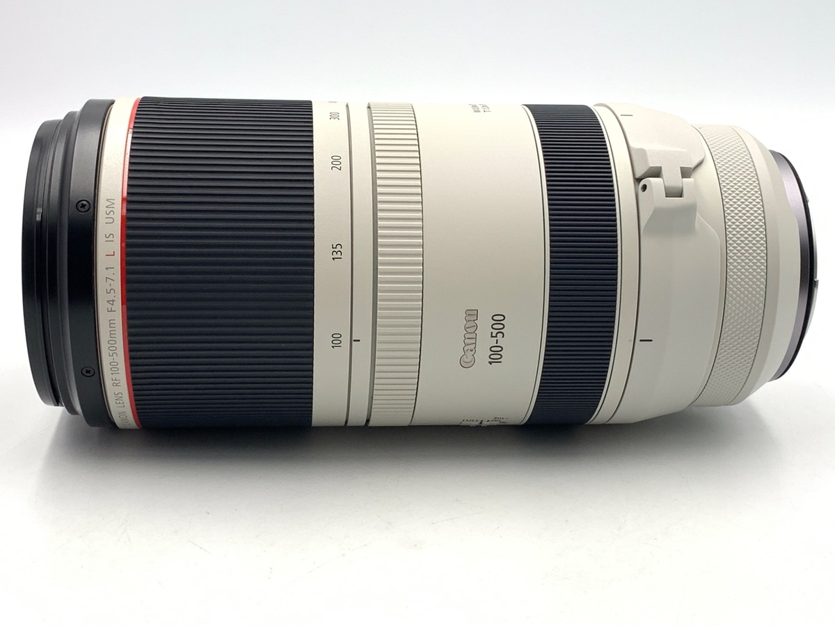 中古】キヤノン RF100-500mm F4.5-7.1 L IS USM 在庫一覧｜カメラの