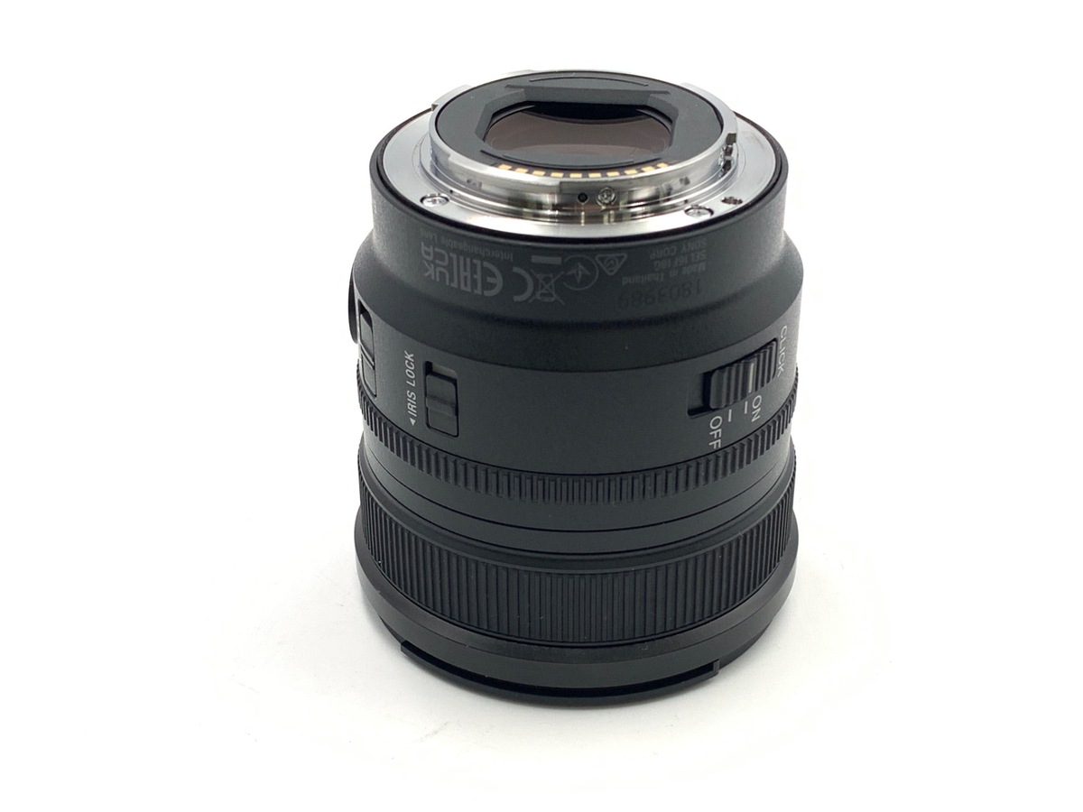 【中古】ソニー FE 16mm F1.8 G [SEL16F18G]