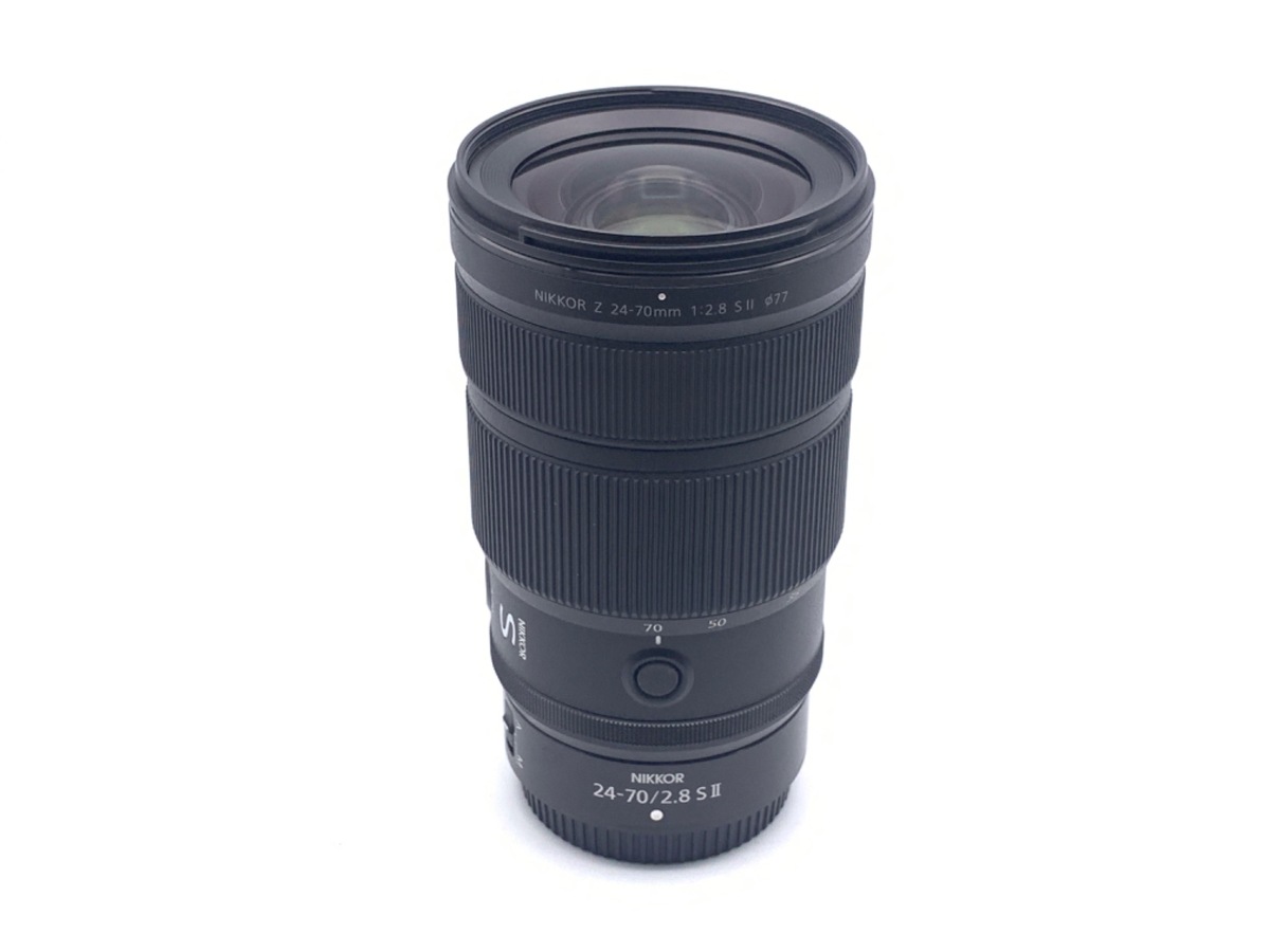 NIKKOR Z 24-70mm f/2.8 S II 中古価格比較 - 価格.com