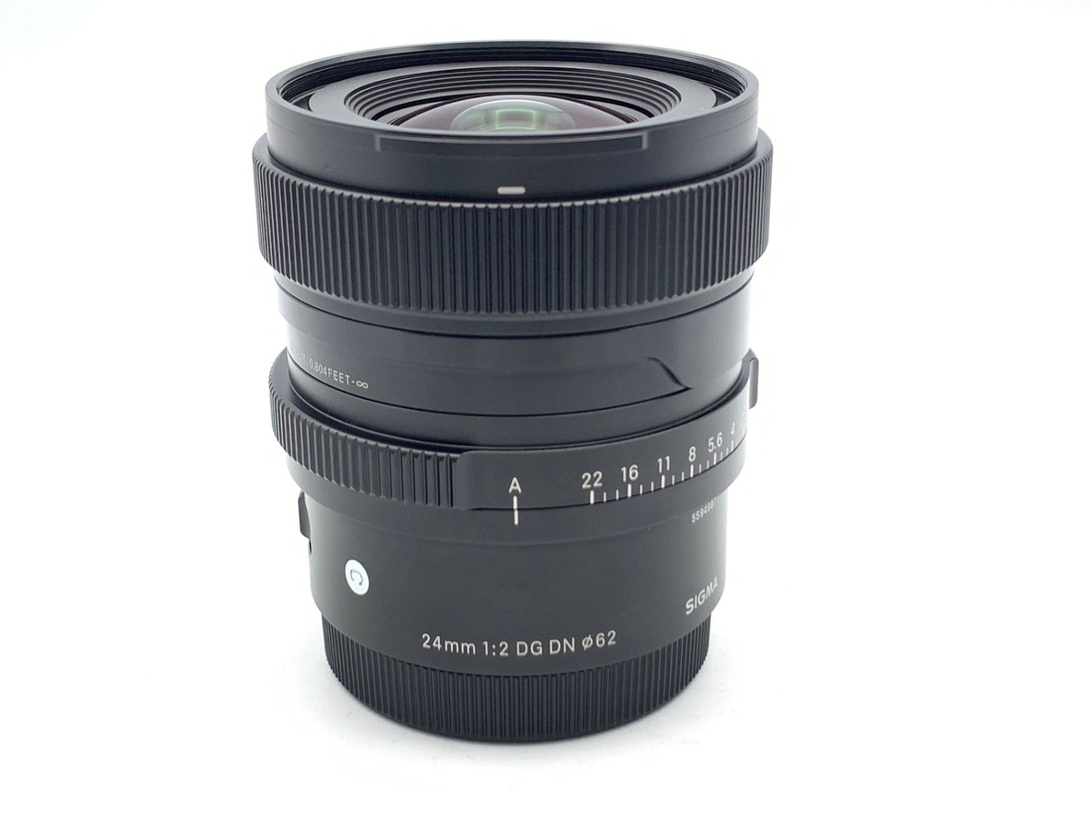 24mm F2 DG DN [ソニーE用] 中古価格比較 - 価格.com
