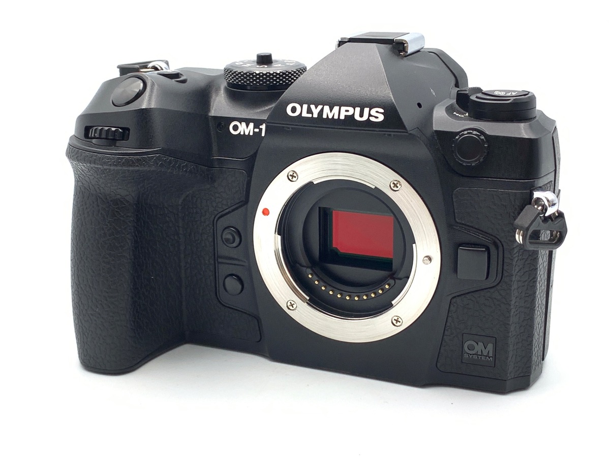 中古】OM SYSTEM OM-1 ボディ 在庫一覧｜カメラのキタムラ