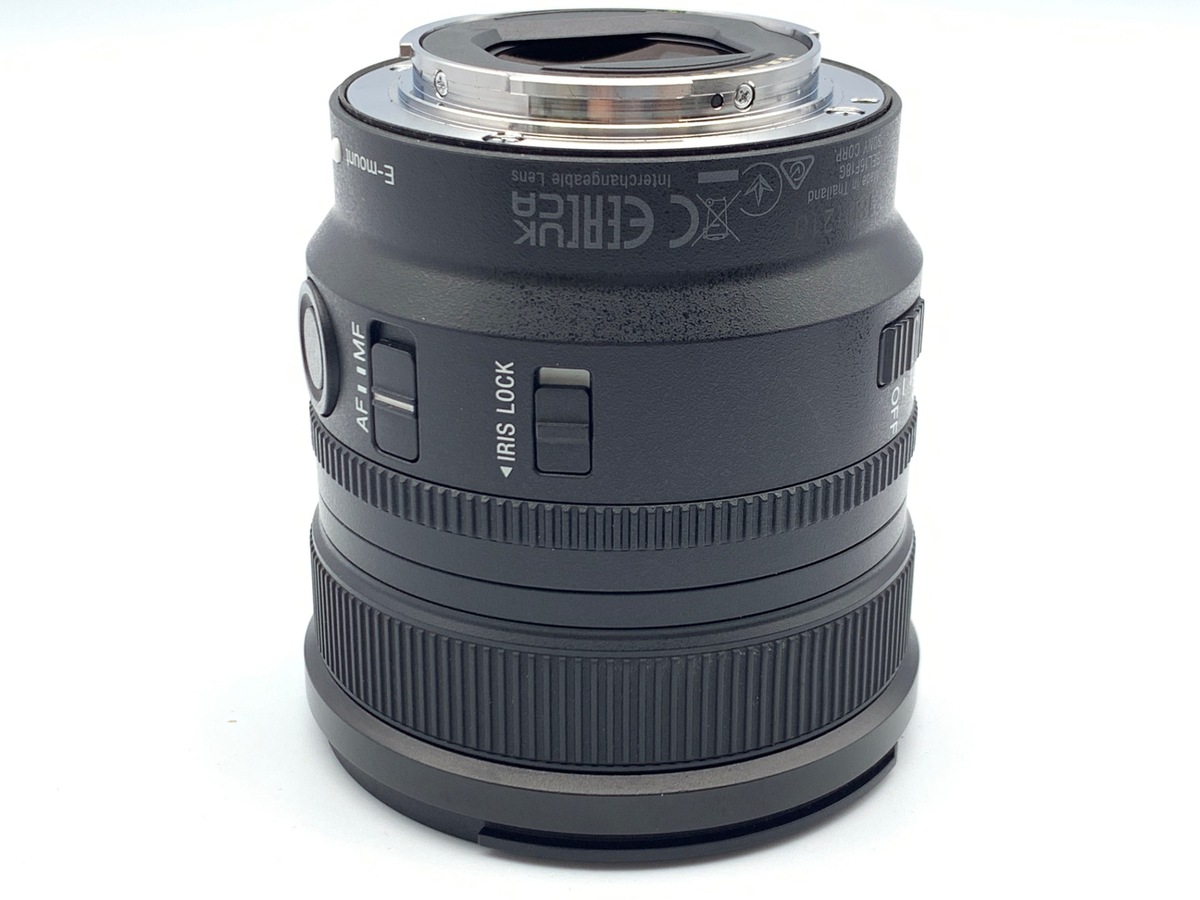 【中古】ソニー FE 16mm F1.8 G [SEL16F18G]