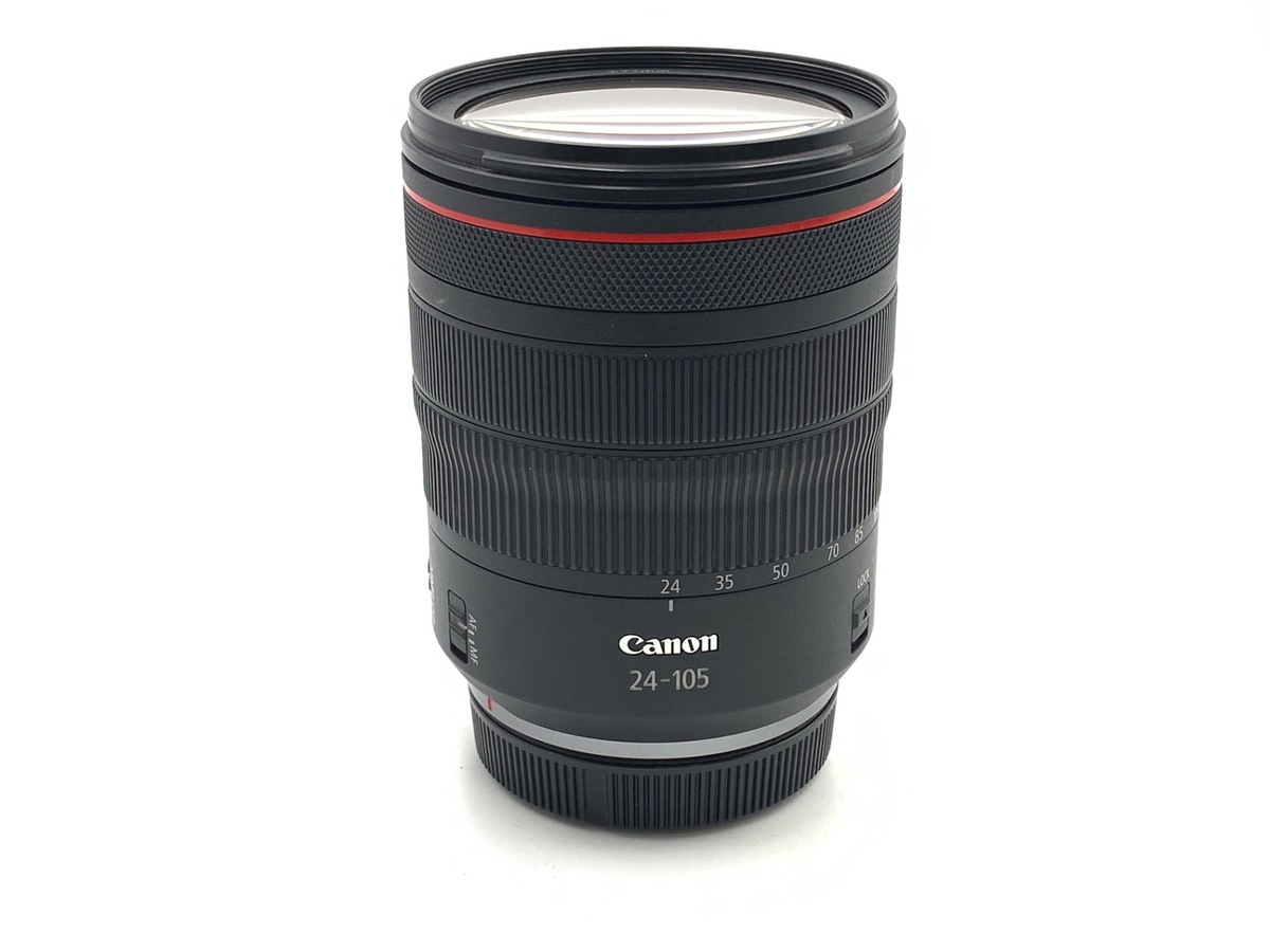 中古：B(並品)】キヤノン RF24-105mm F4L IS USM | 2119341246683