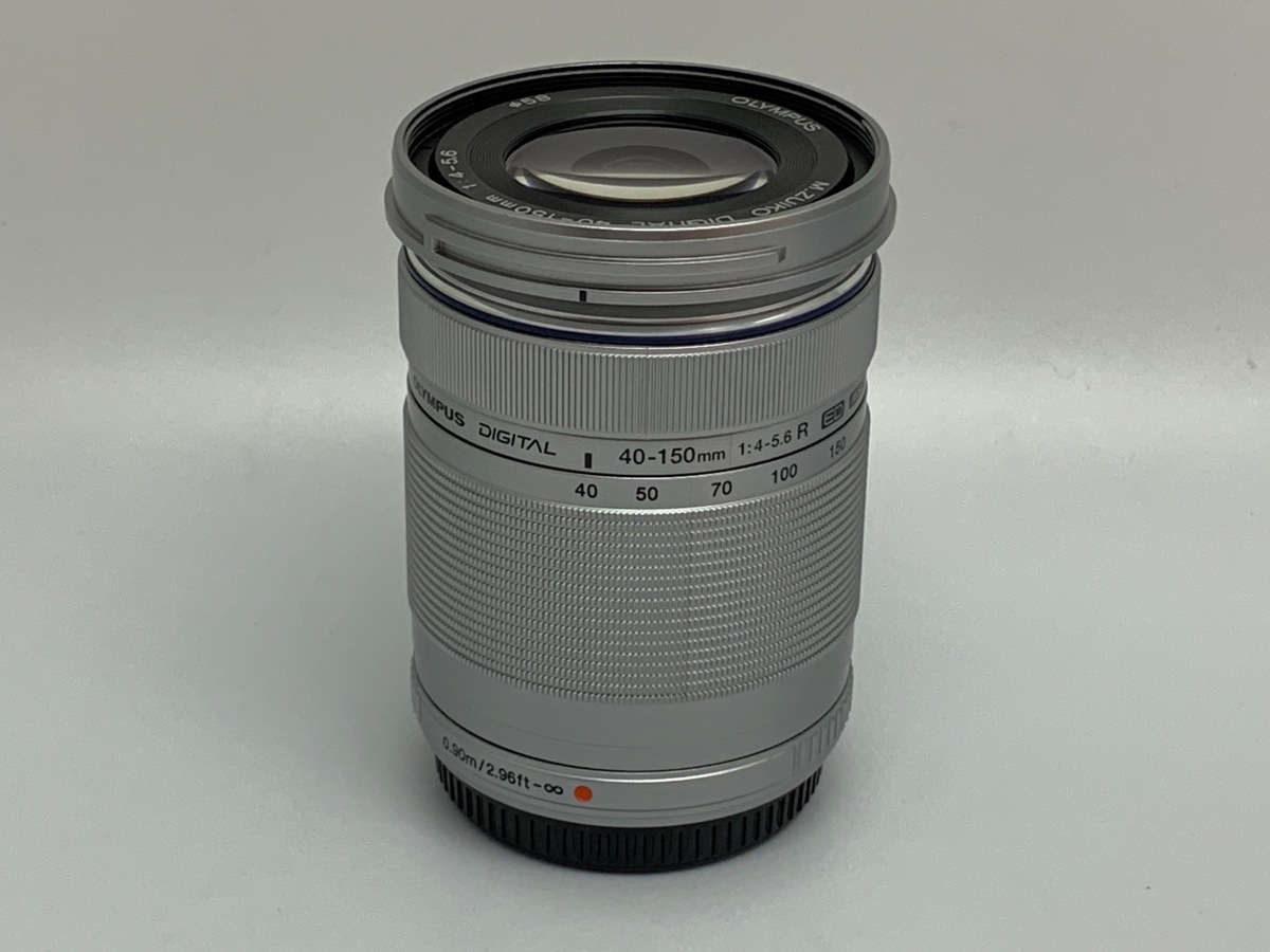 M.ZUIKO DIGITAL ED 40-150mm F4.0-5.6 R [シルバー] 中古価格比較