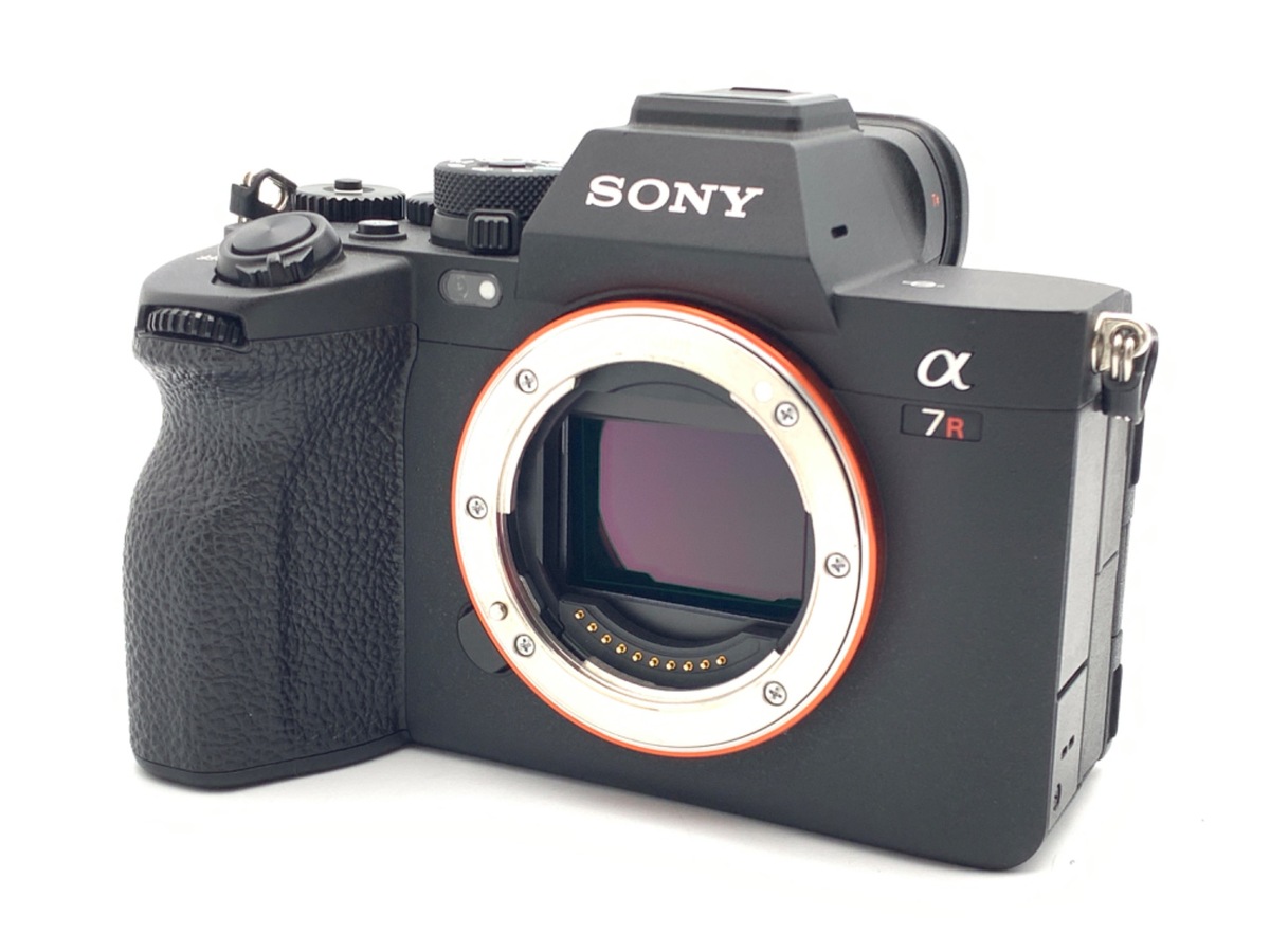 中古】ソニー α7R V ボディ [ILCE-7RM5] 在庫一覧｜カメラのキタムラ