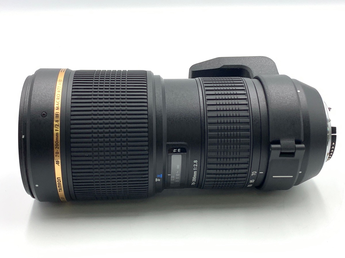 中古】タムロン SP AF70-200mm F/2.8 Di LD [IF] MACRO ニコン用