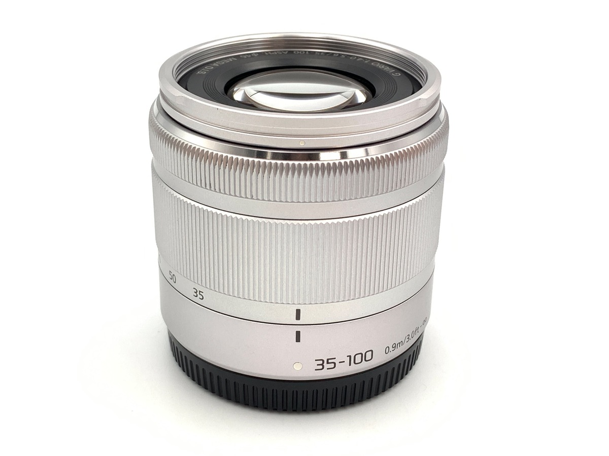 中古：B(並品)】パナソニック LUMIX G VARIO 35-100mm F4.0-5.6 ASPH