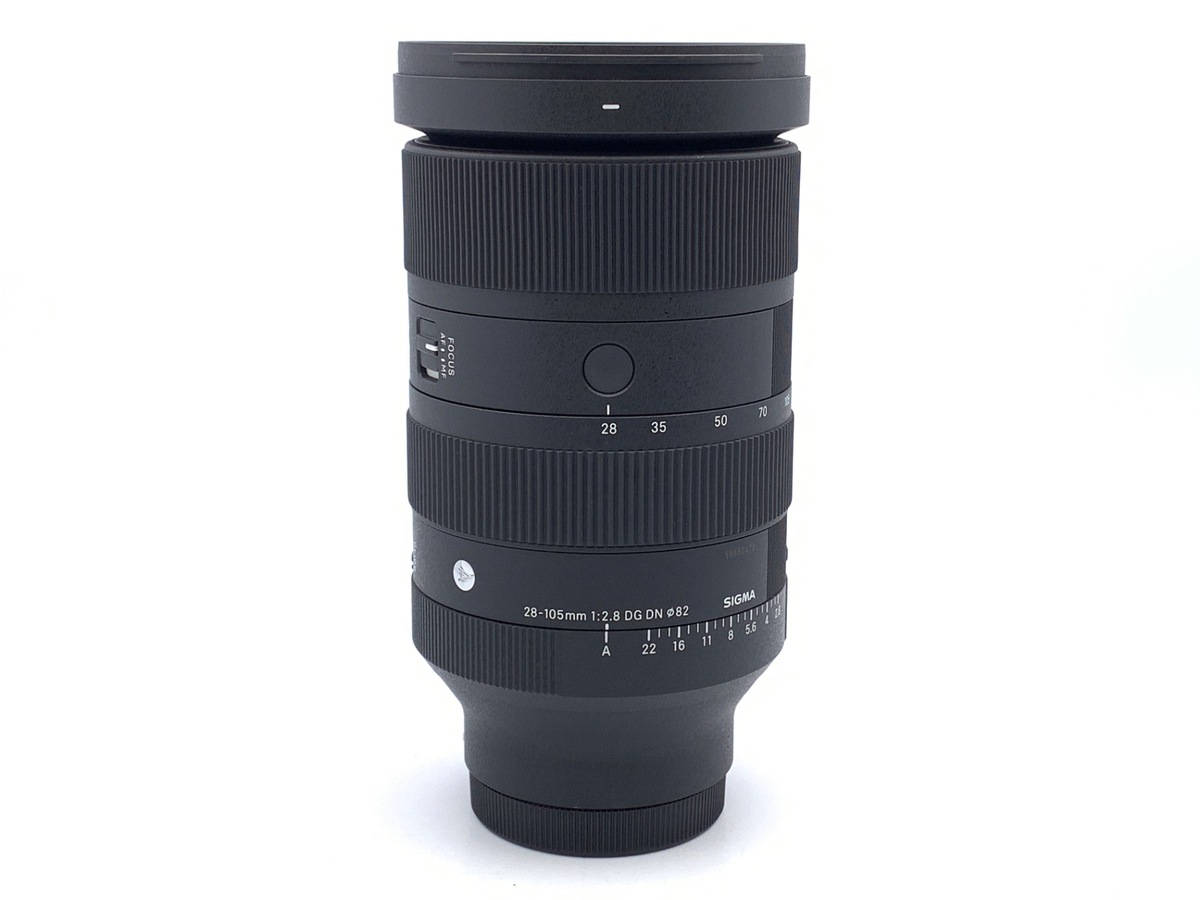 28-105mm F2.8 DG DN [ソニーE用] 中古価格比較 - 価格.com