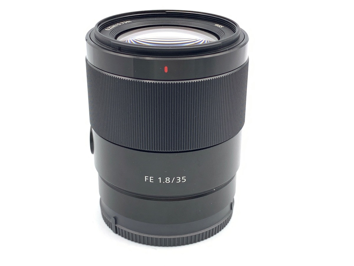 中古】ソニー FE 35mm F1.8 [SEL35F18F] 在庫一覧｜カメラのキタムラ