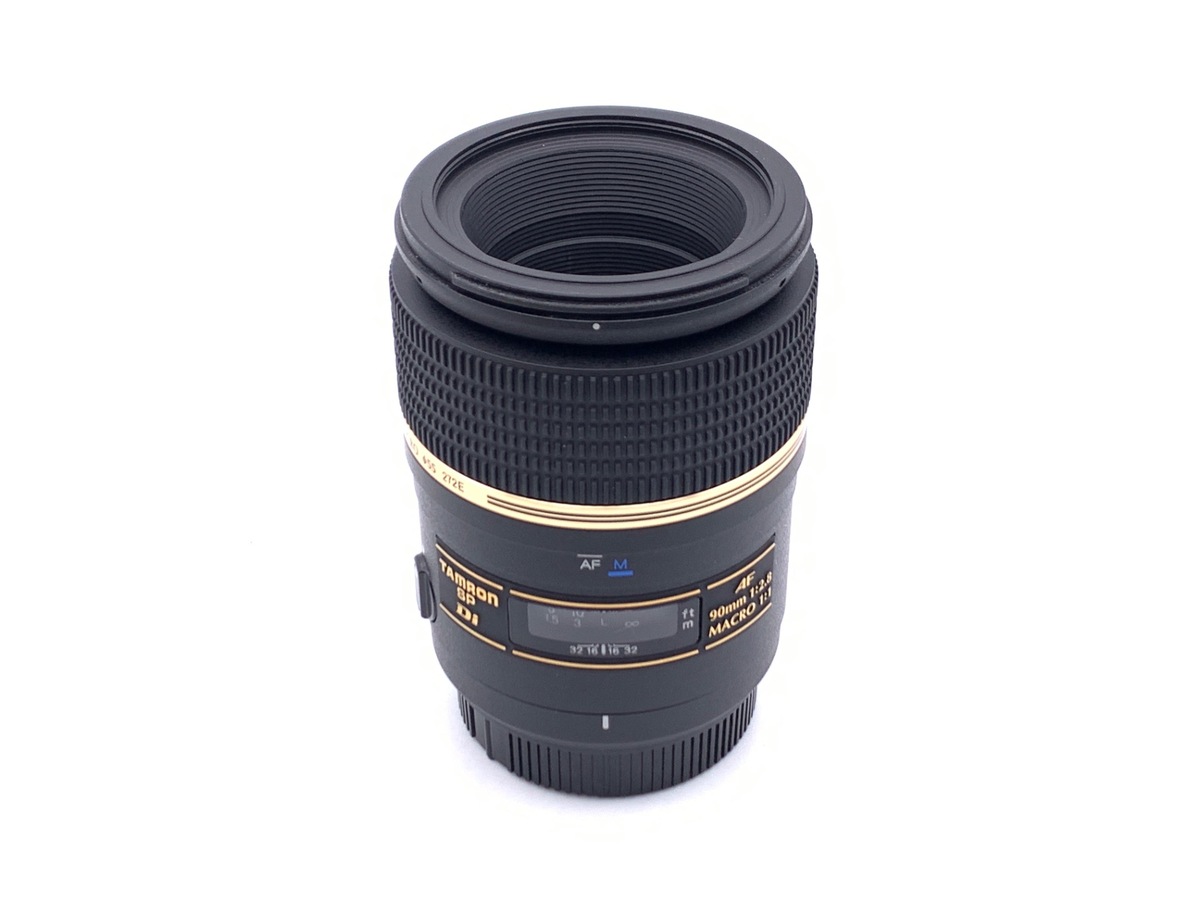 中古：AB(良品)】タムロン SP AF 90mm F2.8 Di マクロ ニコン用（Model