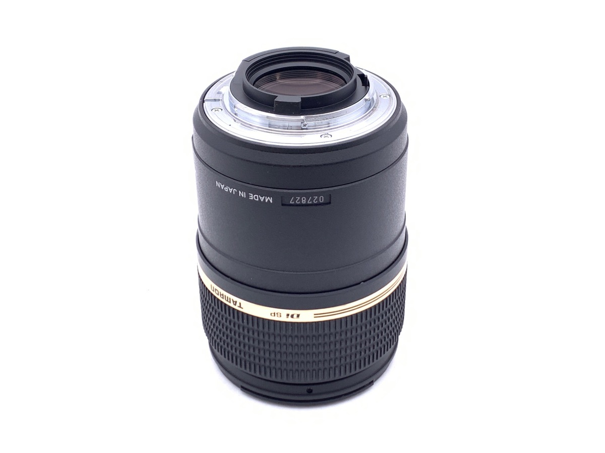 【中古】タムロン SP AF 90mm F2.8 Di マクロ ニコン用（Model 272EN2）