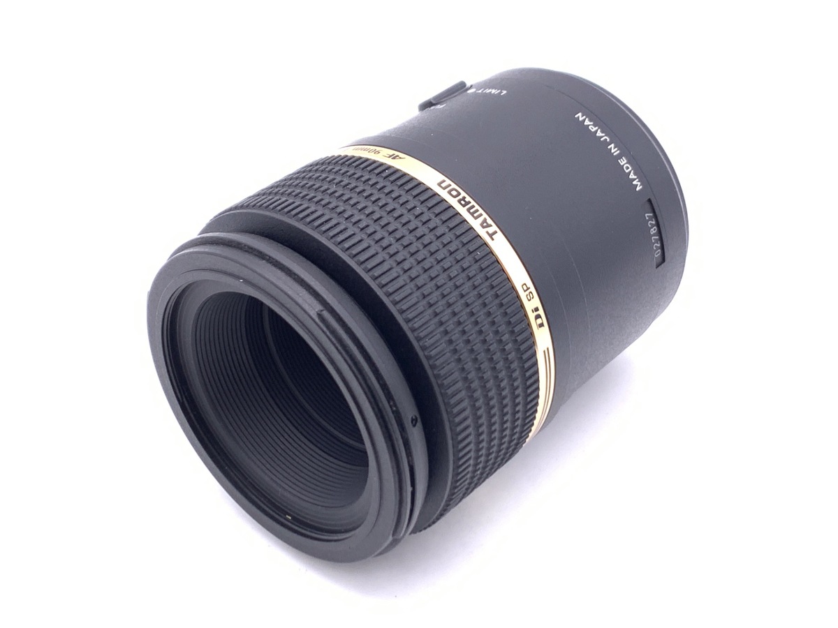【中古】タムロン SP AF 90mm F2.8 Di マクロ ニコン用（Model 272EN2）