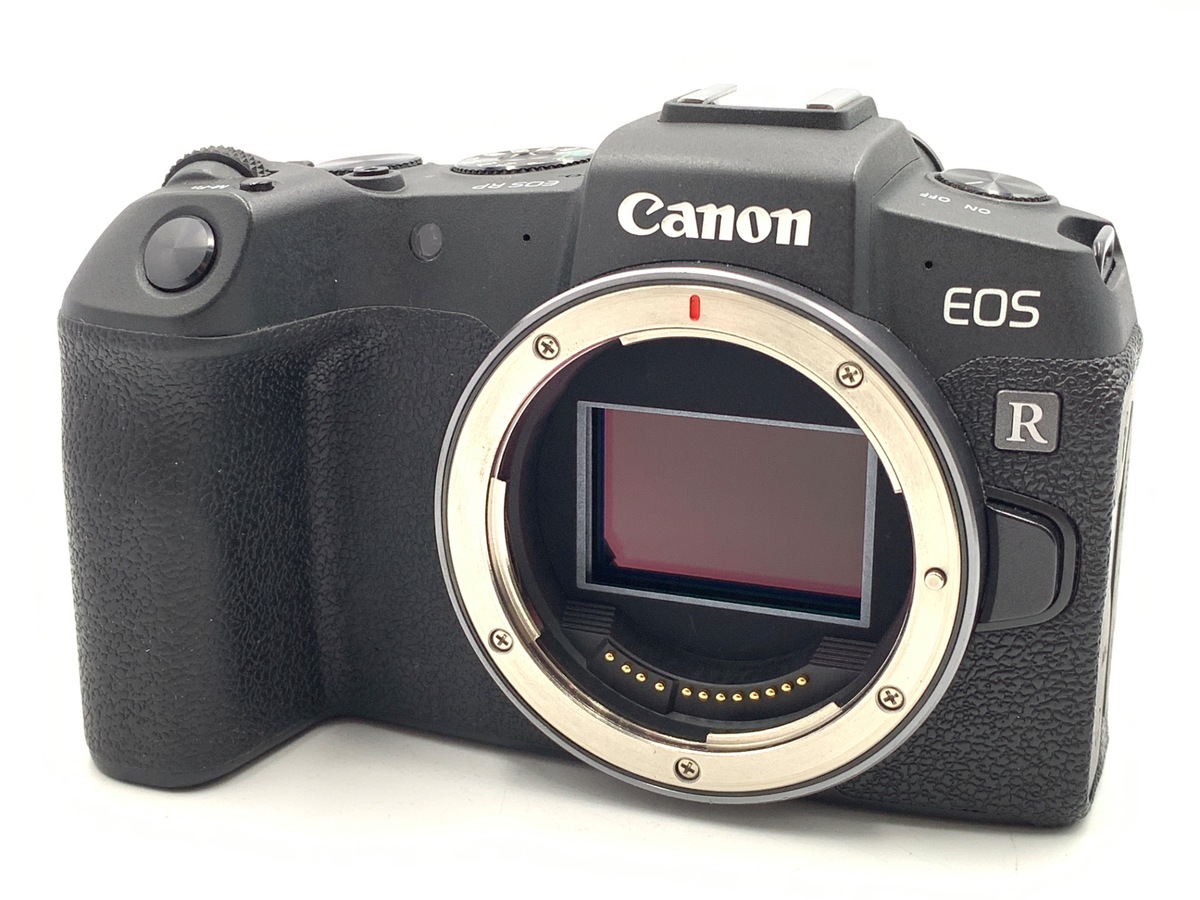 Canon EOS RP ボディ 美品 動作確認済み 中古：AB(良品)】キヤノン EOS RP ボディ | 2119341183421