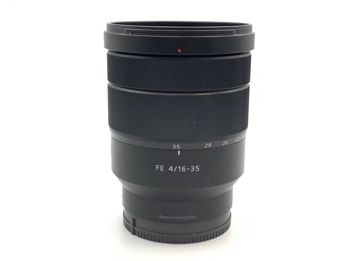 中古：B(並品)】ソニー Vario-Tessar T* FE 16-35mm F4 ZA OSS