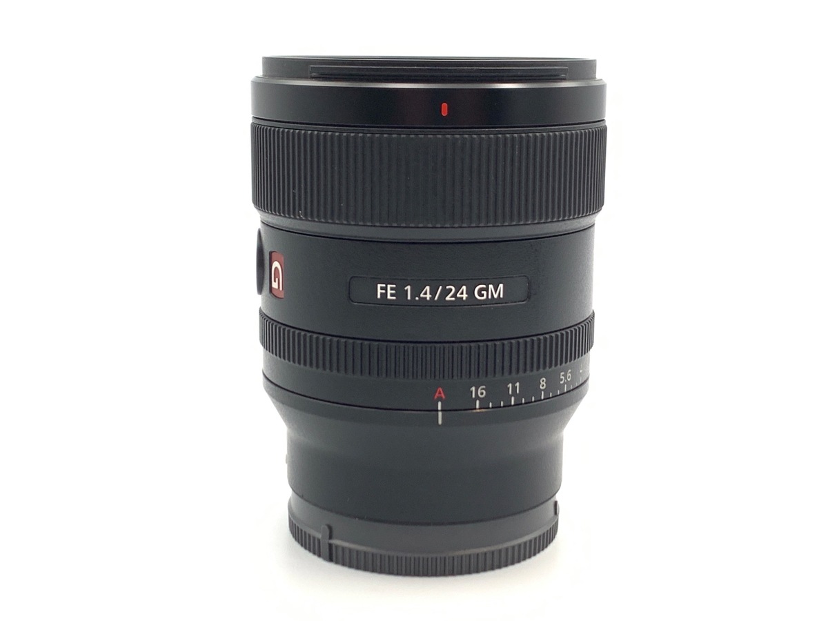 中古】ソニー FE 24mm F1.4 GM [SEL24F14GM] 在庫一覧｜カメラのキタムラ