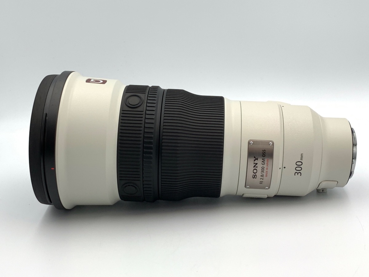中古 レンツα-8φ 中古：A(美品)】ソニー FE 300mm F2.8 GM OSS [SEL300F28GM