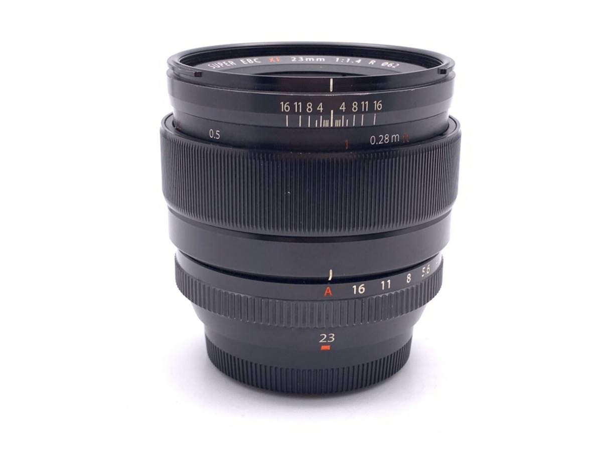 中古】フジフイルム XF23mm F1.4 R 在庫一覧｜カメラのキタムラ