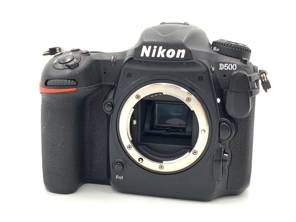 【撮影枚数 16466枚】Nikon D500 ボディ 付属品あり 薄傷あり 撮影枚数 16466枚】Nikon D500 ボディ 付属品あり 薄傷あり 撮影枚数