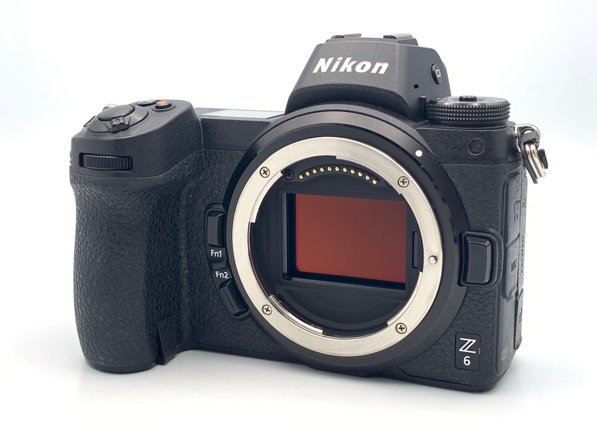中古：B(並品)】ニコン Z6 ボディ | 2119341249622