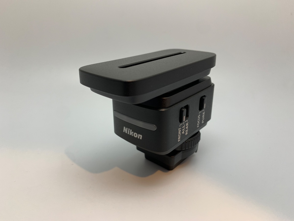 中古：A(美品)】ニコン ショットガンマイクロホン ME-D10 | 2449080031982