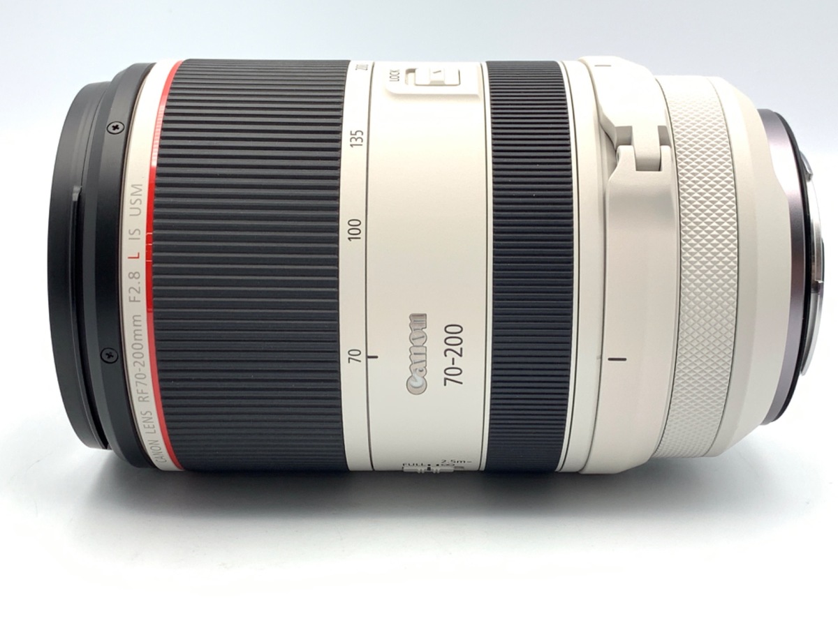 中古】キヤノン RF70-200mm F2.8 L IS USM 在庫一覧｜カメラのキタムラ