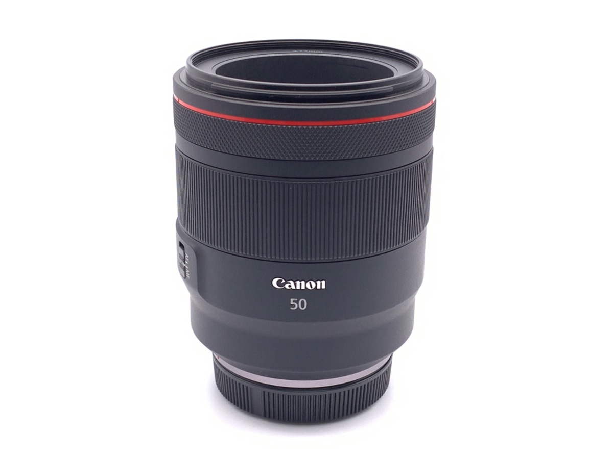 RF50mm F1.2 L USM 中古価格比較 - 価格.com