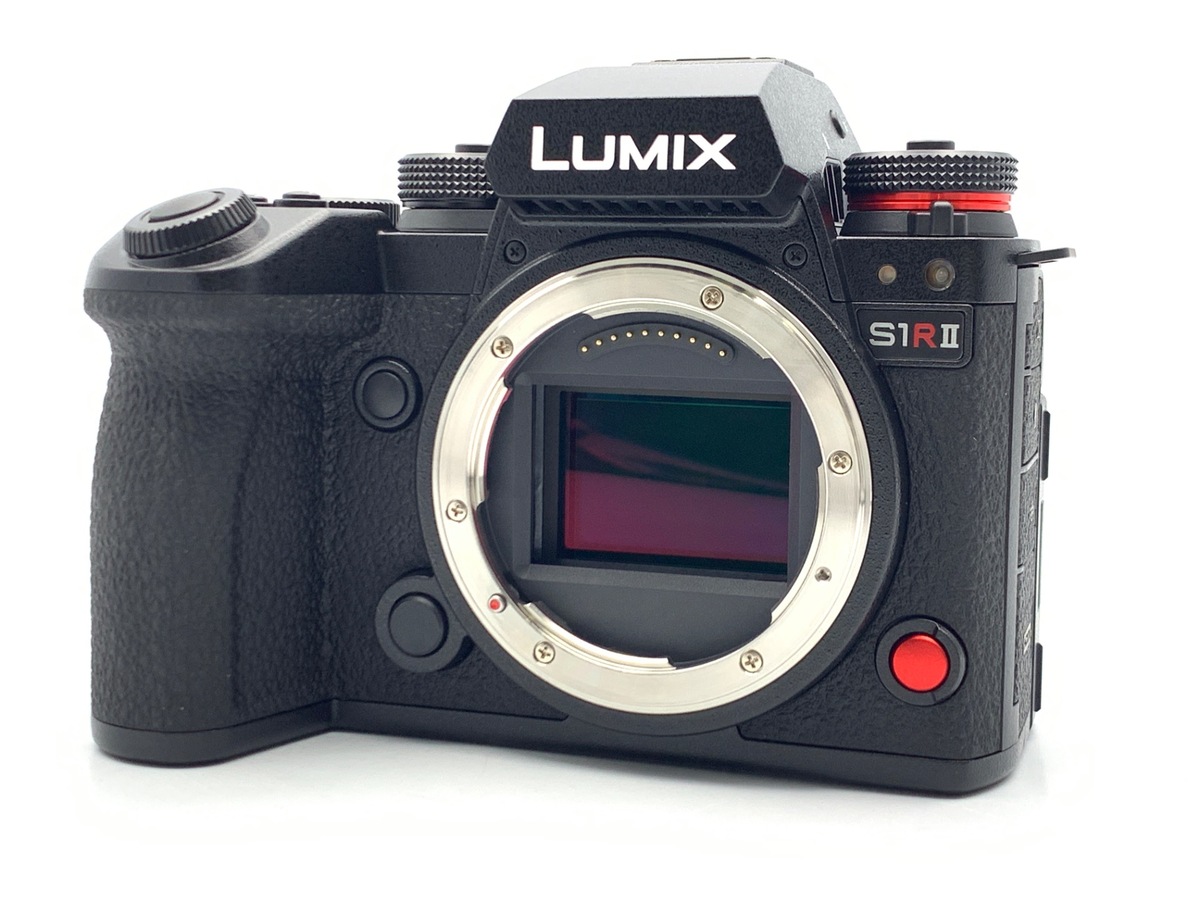 LUMIX DC-S1RM2 ボディ 中古価格比較 - 価格.com
