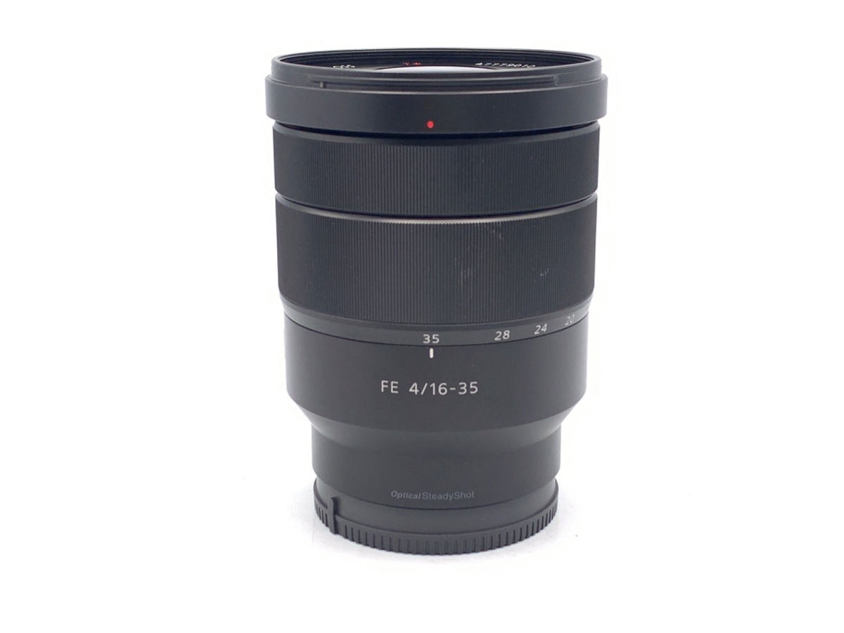 中古：B(並品)】ソニー Vario-Tessar T* FE 16-35mm F4 ZA OSS