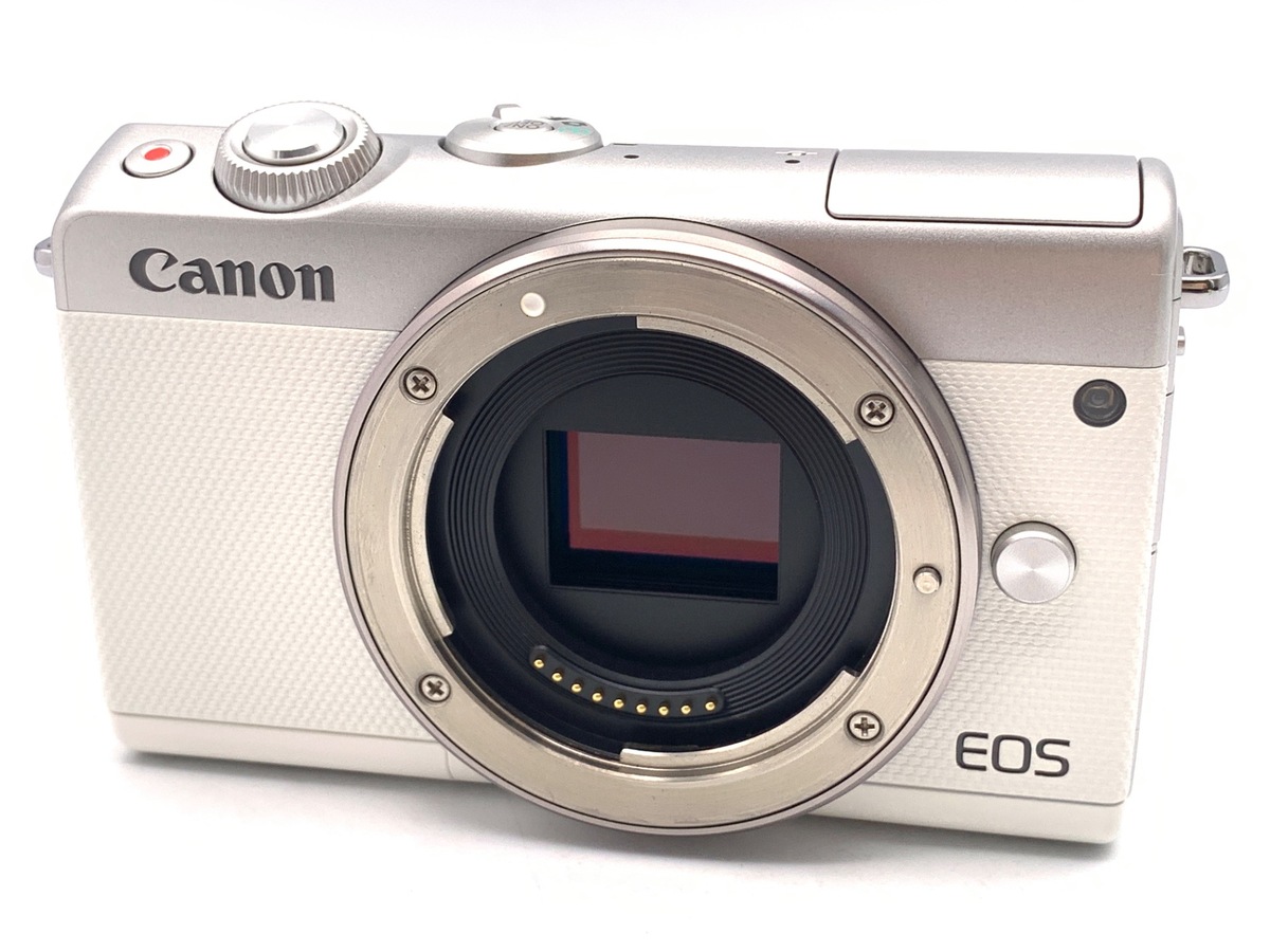 Canon デジタル一眼 EOS M100 ボディ… EOS M100 ボディ [ホワイト] 中古価格比較 - 価格.com