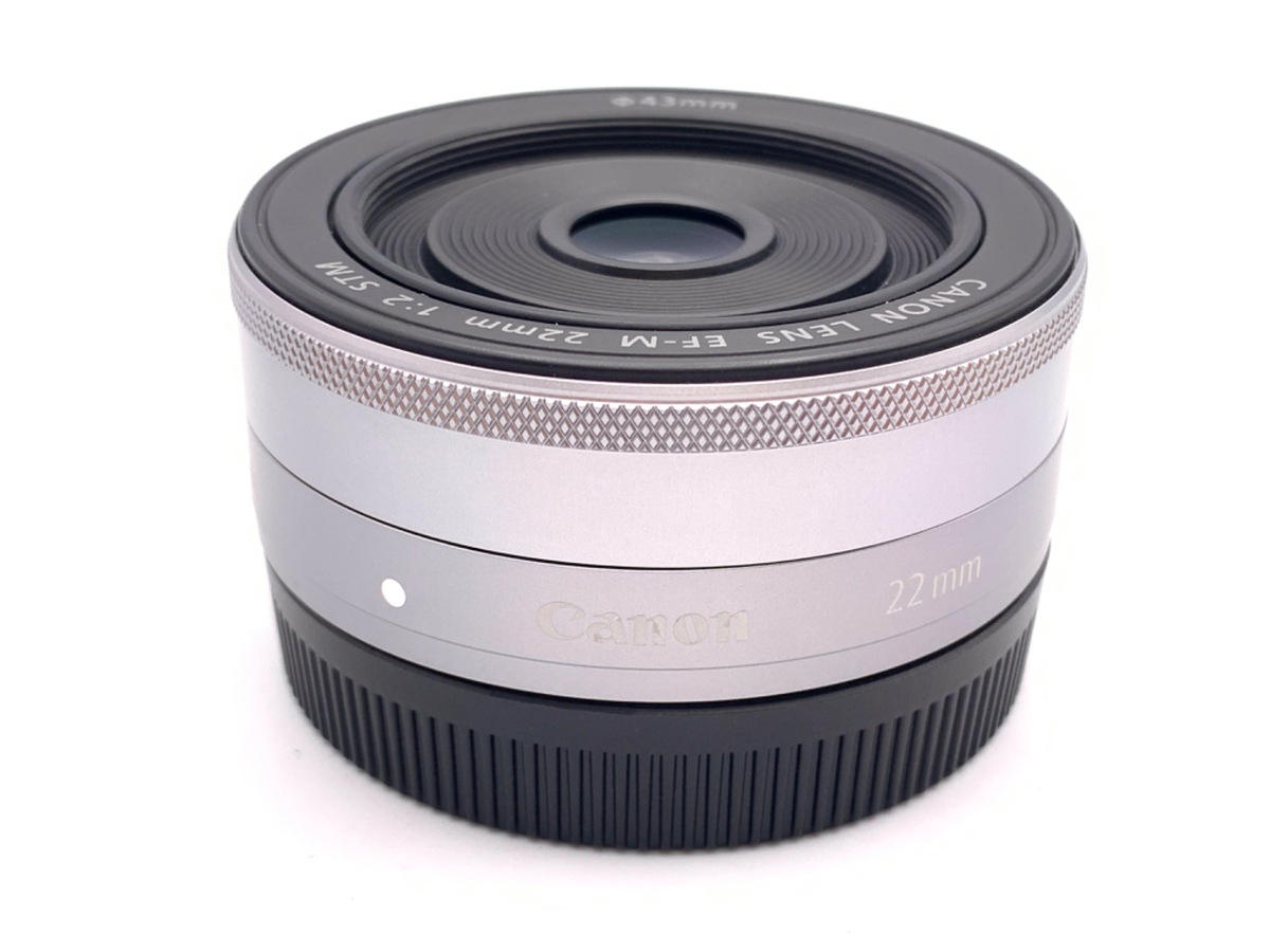 中古】キヤノン EF-M22mm F2 STM シルバー 在庫一覧｜カメラのキタムラ