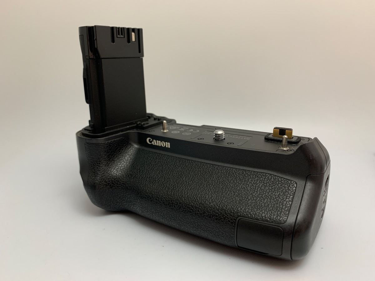 中古：B(並品)】キヤノン バッテリーグリップ BG-E22 | 2119341252790