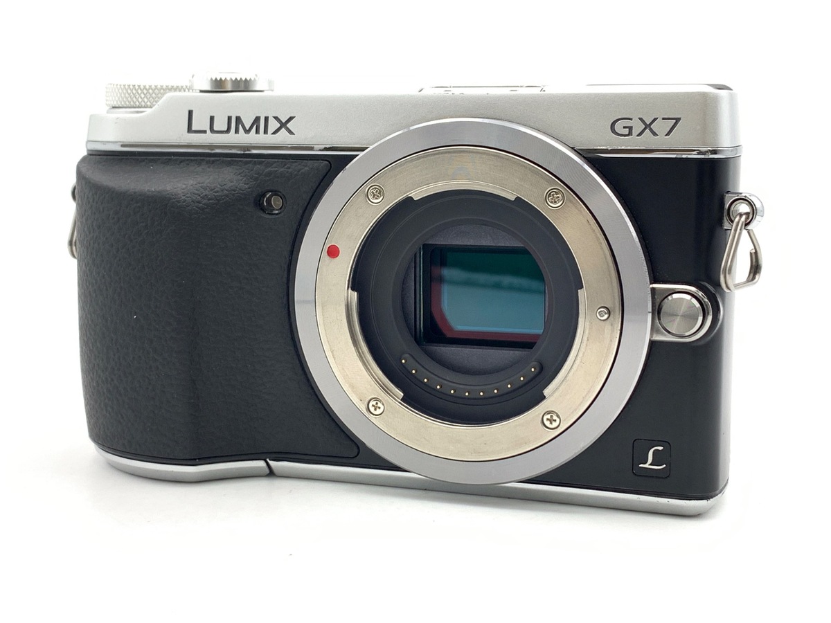 LUMIX DMC-GX7 ボディ 中古価格比較 - 価格.com