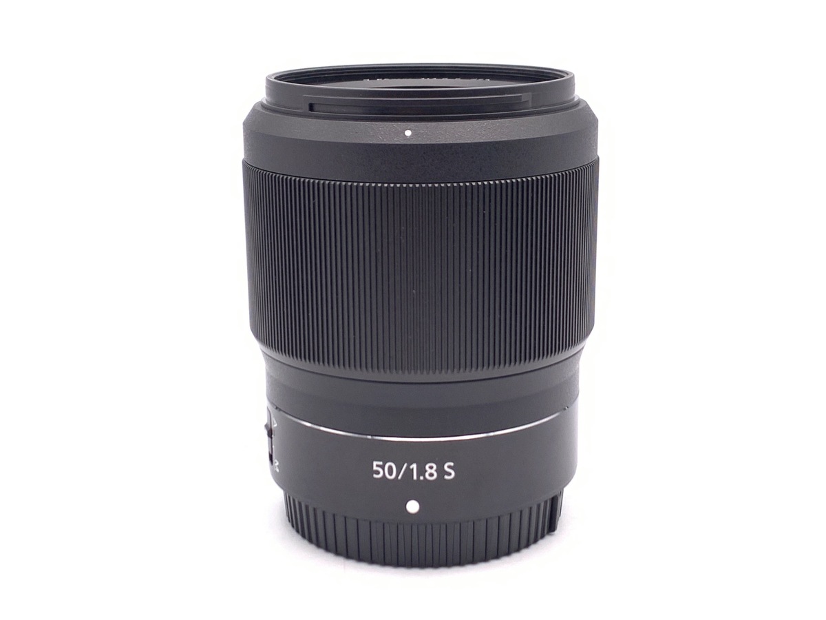 中古：A(美品)】ニコン NIKKOR Z 50mm f/1.8 S | 2119341254404 | 中古