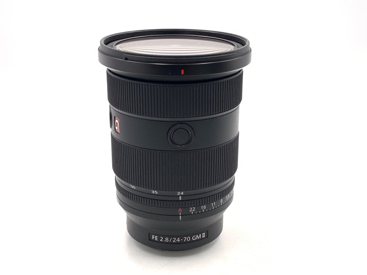 中古】ソニー FE 24-70mm F2.8 GM II [SEL2470GM2] 在庫一覧｜カメラの