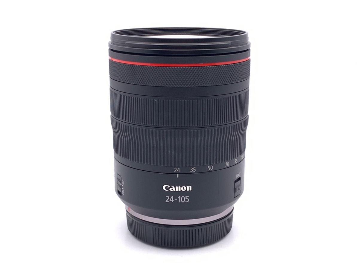 【中古】Canon RF 24-105mm F4L IS USM レンズ 中古：B(並品)】キヤノン RF24-105mm F4 L IS USM | 2119341255357