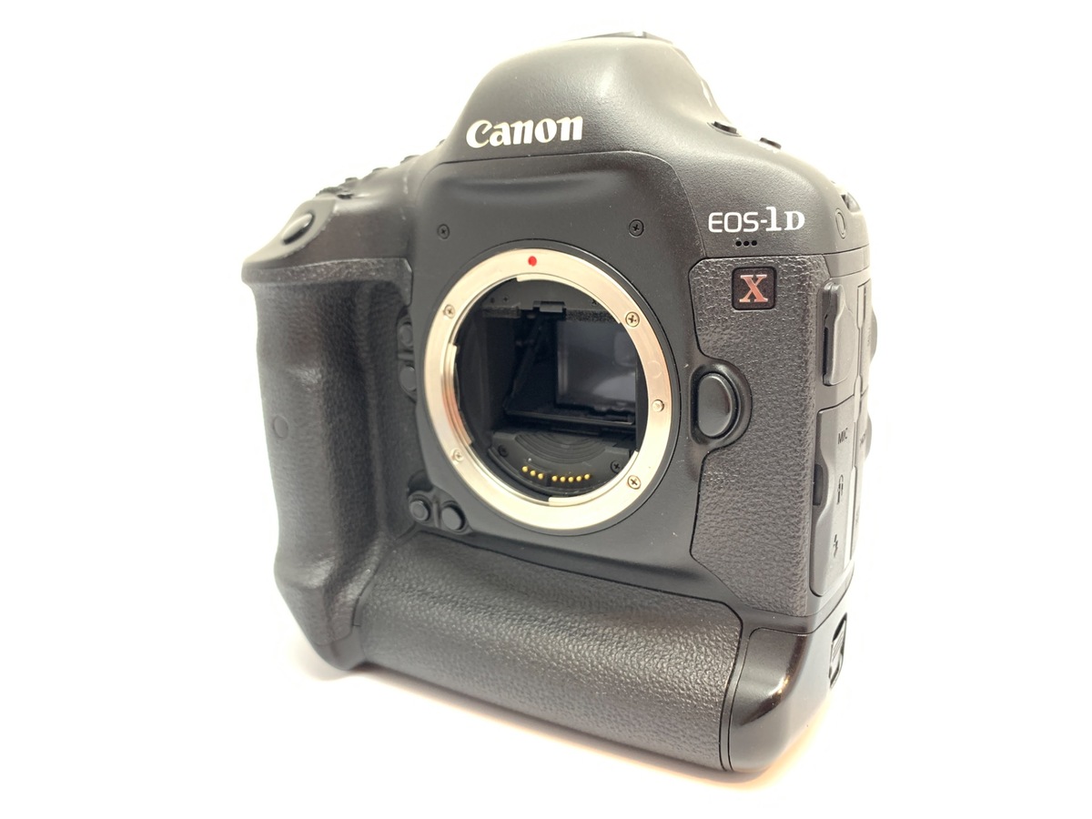 中古：B(並品)】キヤノン EOS-1D X ボディ | 2119341255579 | 中古