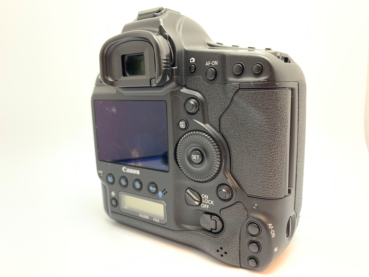 中古】キヤノン EOS-1D X ボディ｜｜カメラのキタムラネットショップ