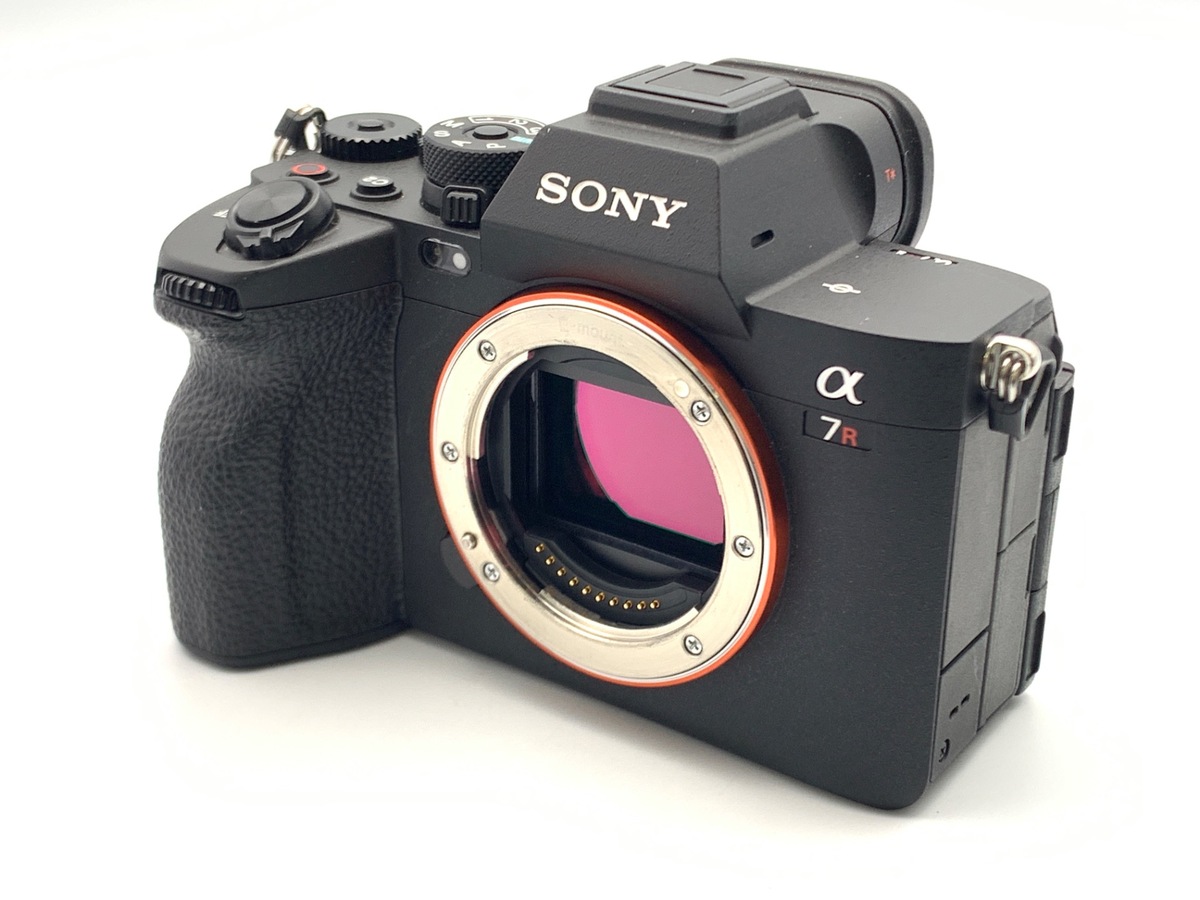 中古：AB(良品)】ソニー α7R V ボディ [ILCE-7RM5] | 2443060228881