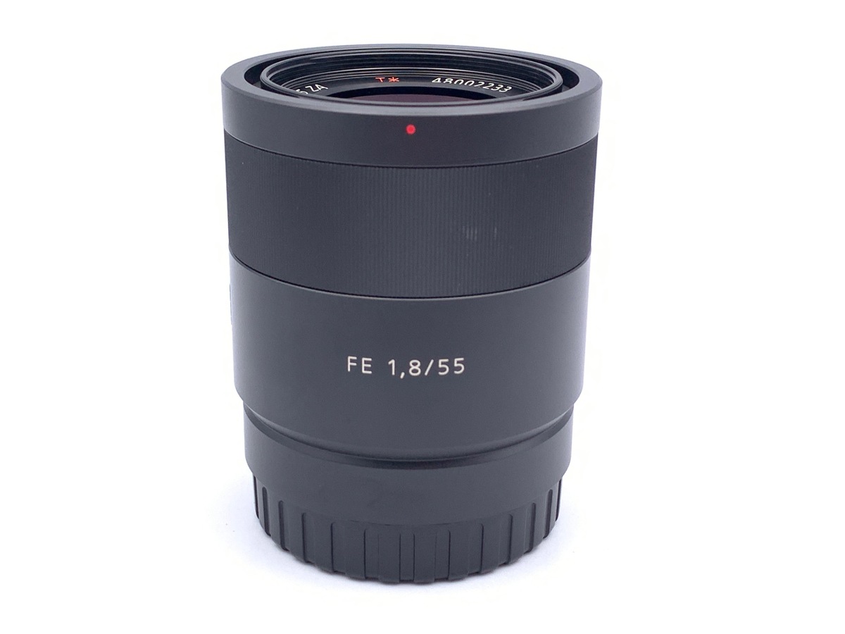 Sonnar T* FE 55mm F1.8 ZA SEL55F18Z 中古価格比較 - 価格.com