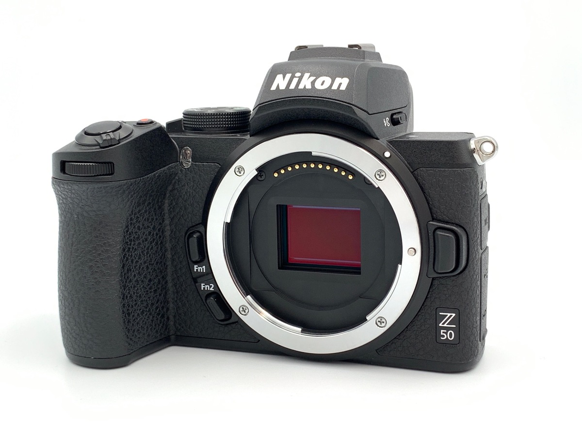 Nikon Z 50 ポディ 中古：A(美品)】ニコン Z50 ボディ | 2119341257320 | 中古カメラ
