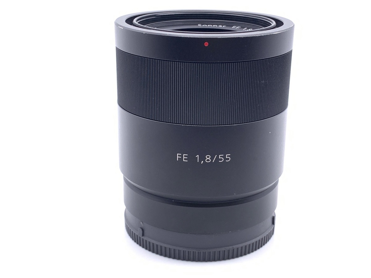 中古】ソニー Sonnar T* FE 55mm F1.8 ZA [SEL55F18Z] 在庫一覧
