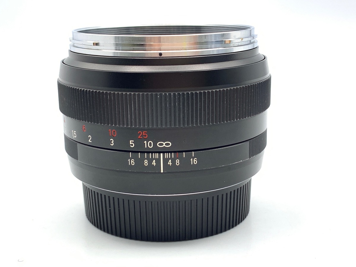 中古】カールツァイス PLANAR T*1.4/50 ZE 在庫一覧｜カメラのキタムラ